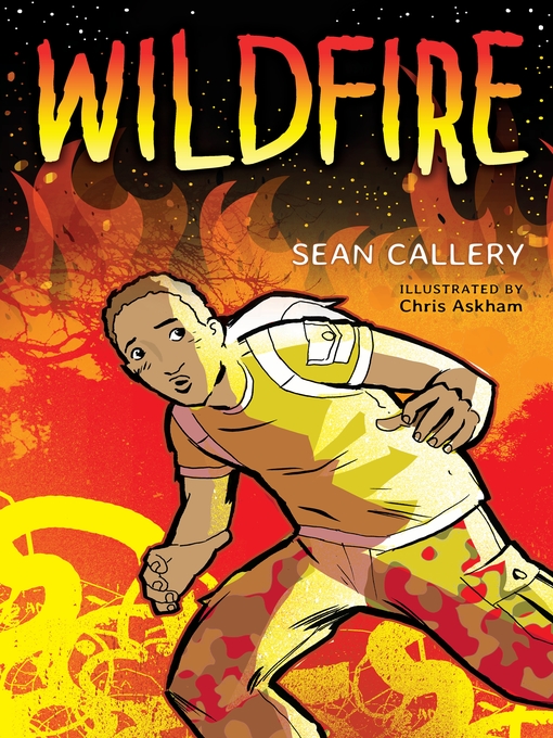 Title details for Wildfire by Sean Callery - Available